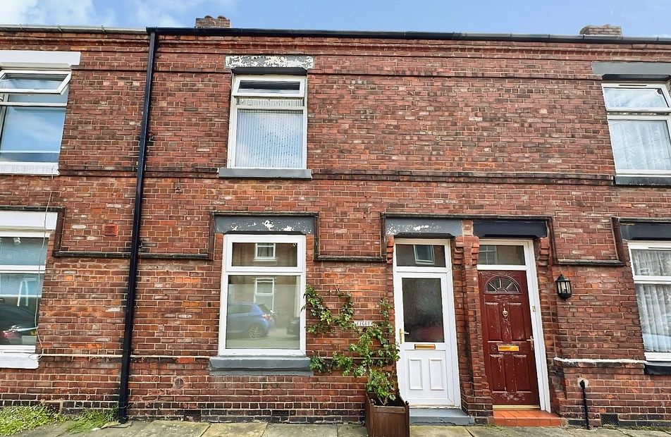 Shippey Street, Ladybarn, Manchester, M14 - Julian Wadden
