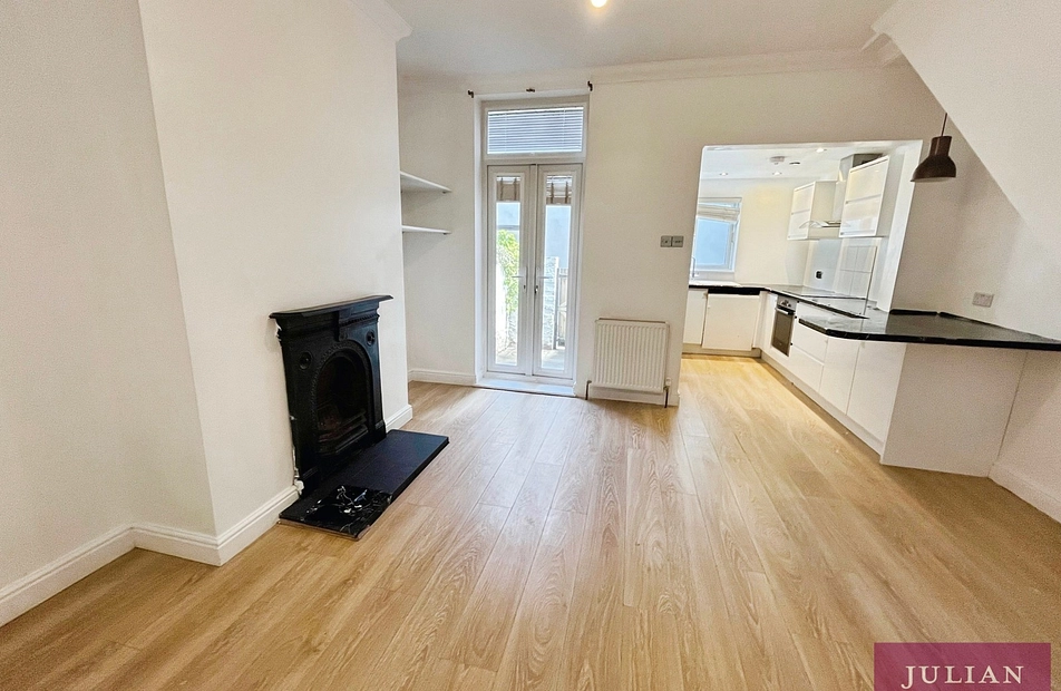 Stephens Terrace, Didsbury Village, Manchester, M20 - Julian Wadden