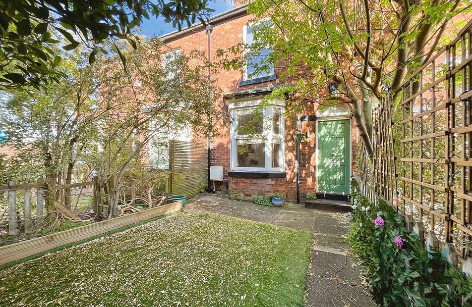 Stephens Terrace, Didsbury Village, Manchester, M20 - Julian Wadden