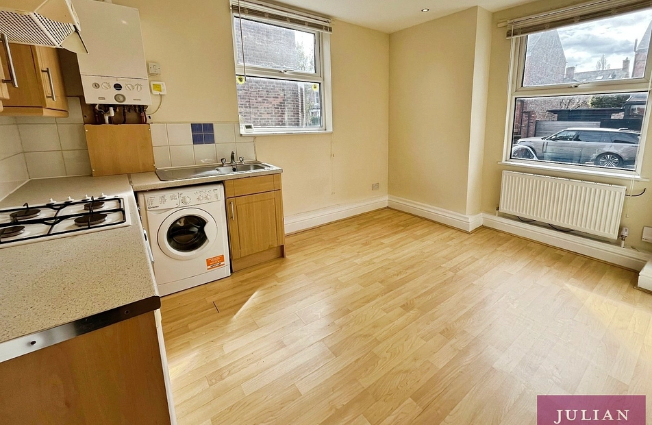 Burton Road, West Didsbury, Manchester, M20 - Julian Wadden