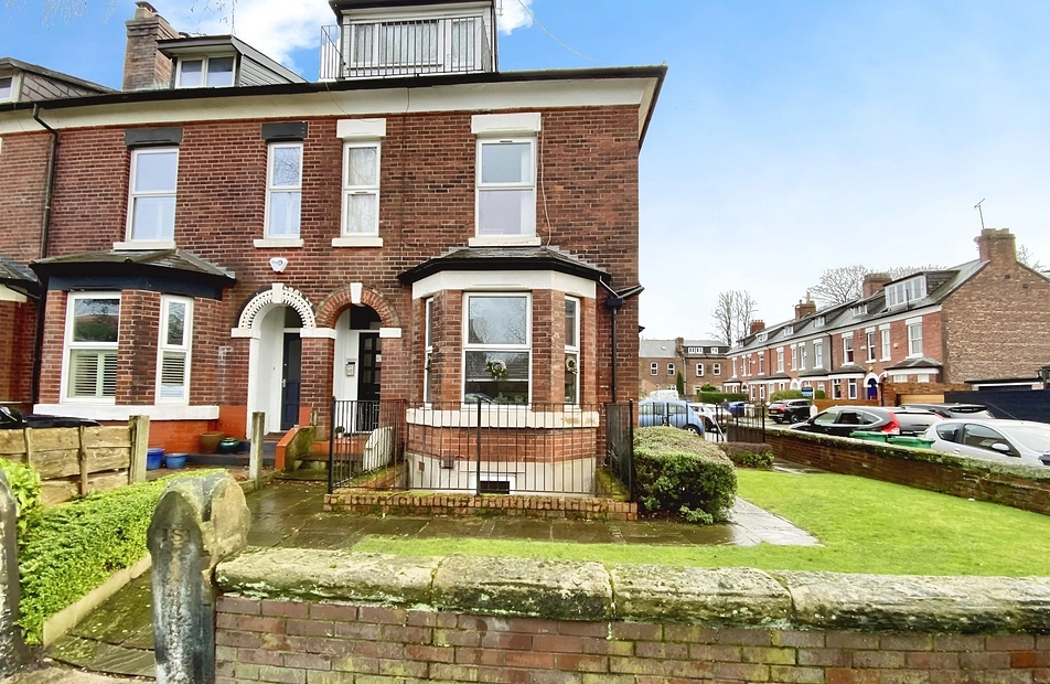 Burton Road, West Didsbury, Manchester, M20 - Julian Wadden