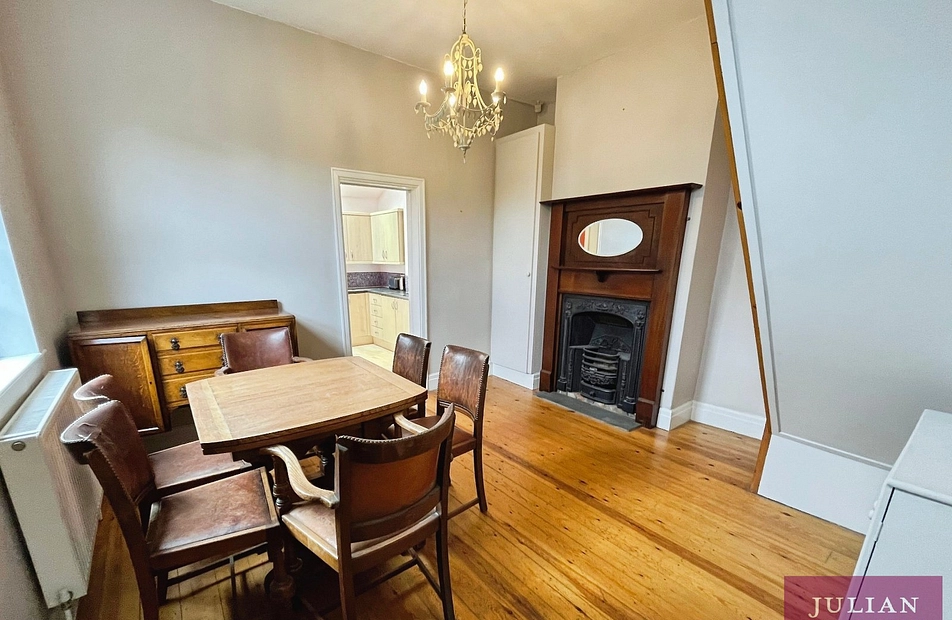 Cotton Lane, Withington, Manchester, M20 - Julian Wadden