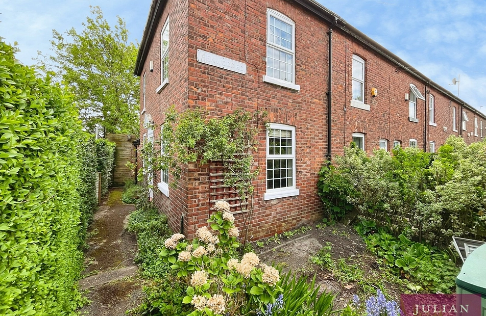 Cotton Lane, Withington, Manchester, M20 - Julian Wadden