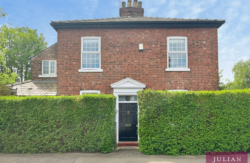 Cotton Lane, Withington, Manchester, M20 - Julian Wadden