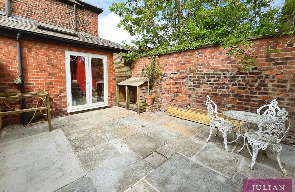 Cotton Lane, Withington, Manchester, M20 - Julian Wadden