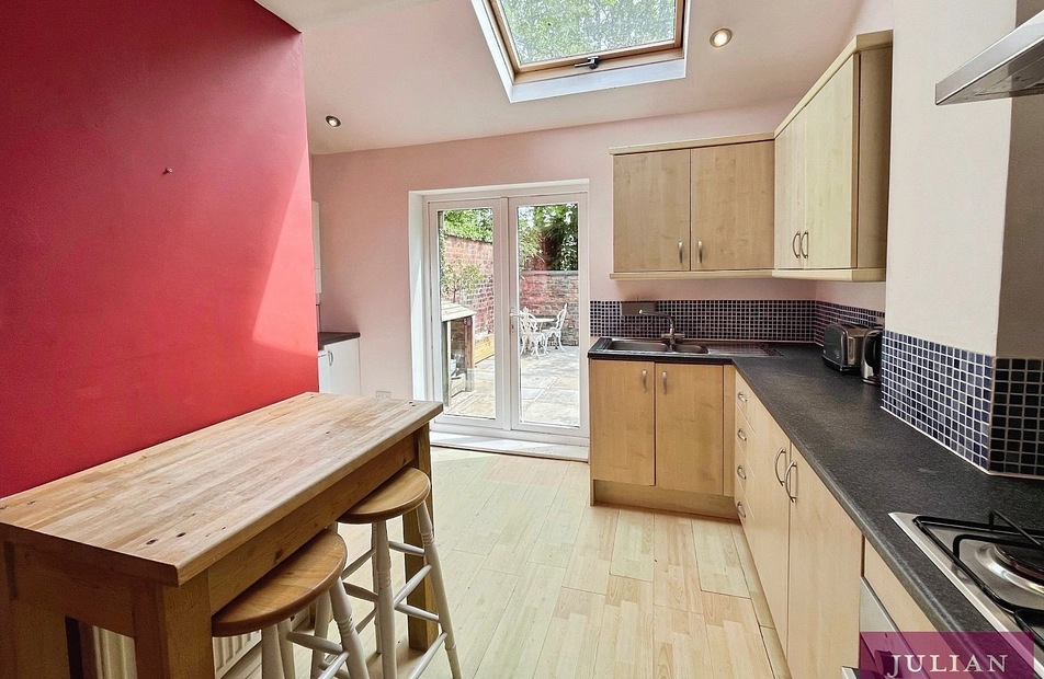 Cotton Lane, Withington, Manchester, M20 - Julian Wadden