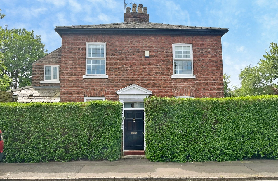 Cotton Lane, Withington, Manchester, M20 - Julian Wadden