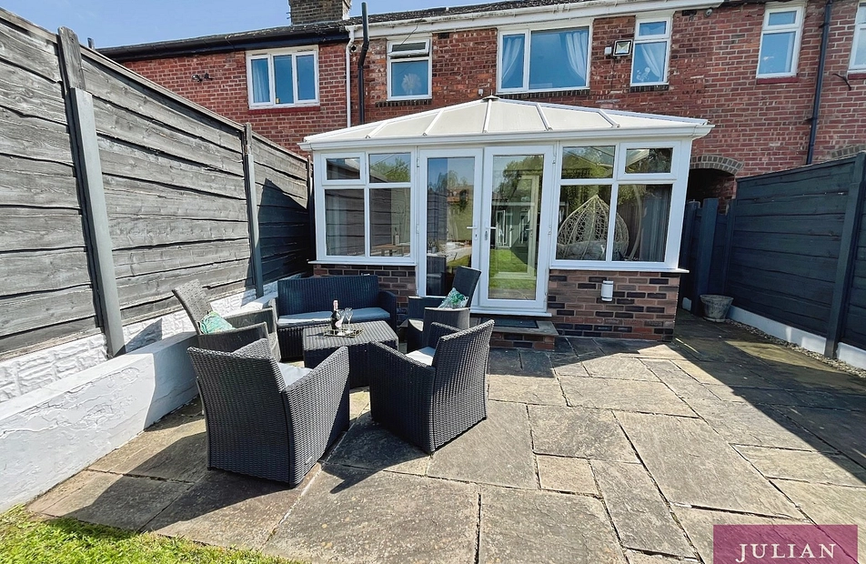 Leafield Avenue, Didsbury, Manchester, M20 - Julian Wadden
