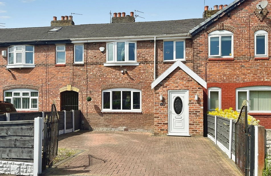 Leafield Avenue, Didsbury, Manchester, M20 - Julian Wadden