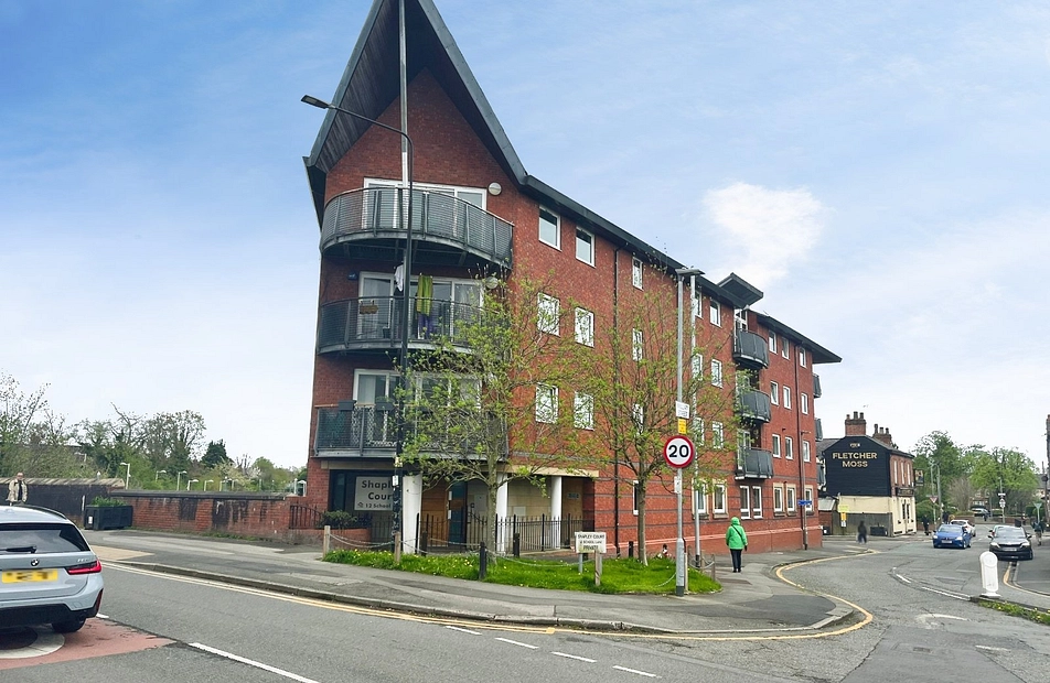School Lane, Didsbury Village, Manchester, M20 - Julian Wadden