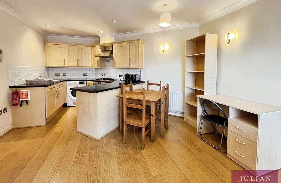 School Lane, Didsbury Village, Manchester, M20 - Julian Wadden