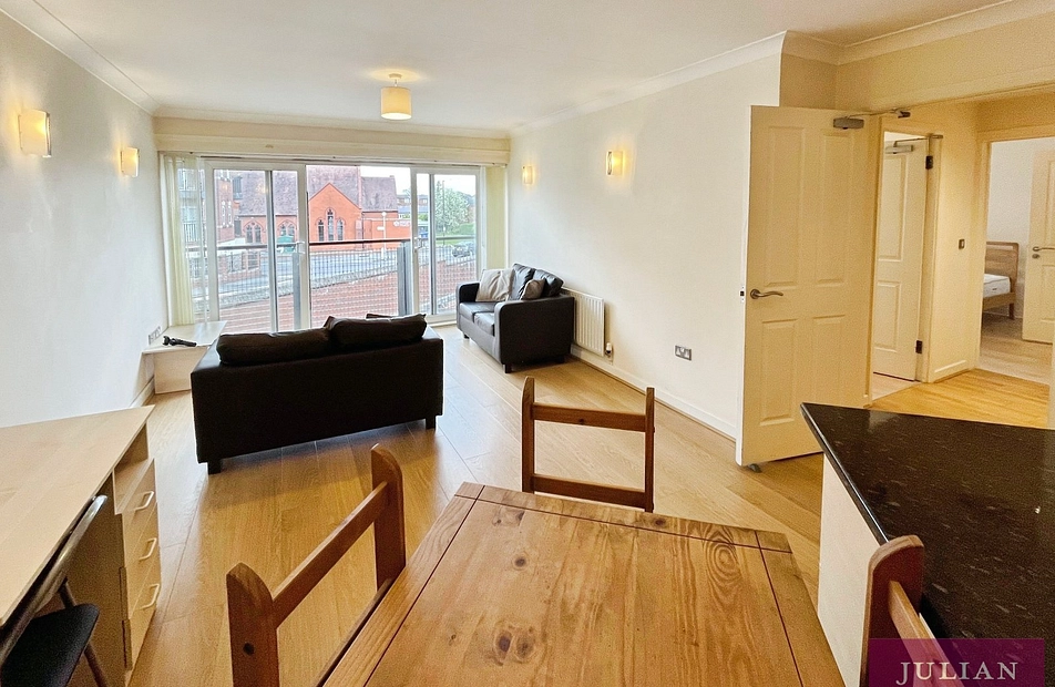 School Lane, Didsbury Village, Manchester, M20 - Julian Wadden