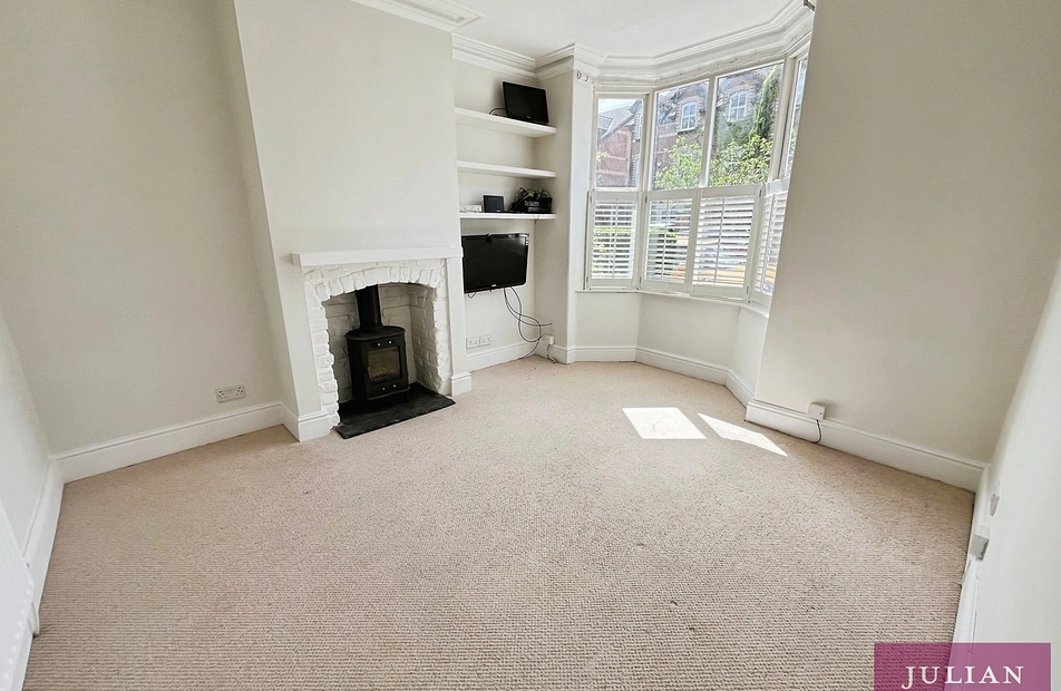 Gillbrook Road, Didsbury Village, Manchester, M20 - Julian Wadden
