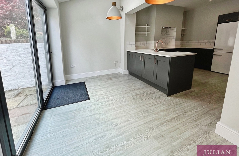 Gillbrook Road, Didsbury Village, Manchester, M20 - Julian Wadden