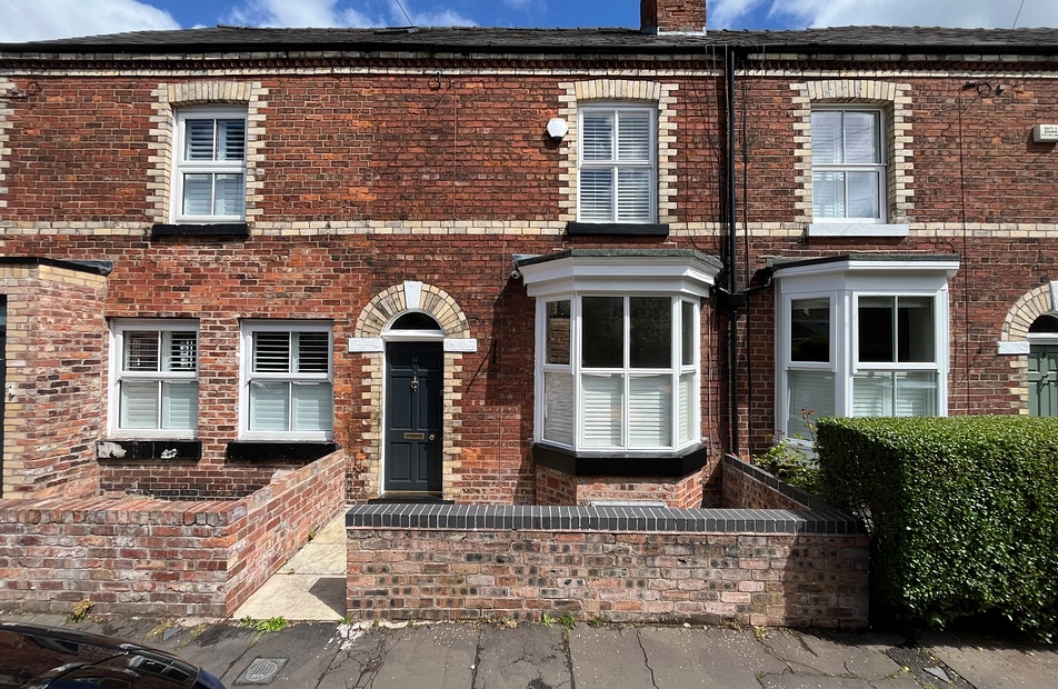 Gillbrook Road, Didsbury Village, Manchester, M20 - Julian Wadden