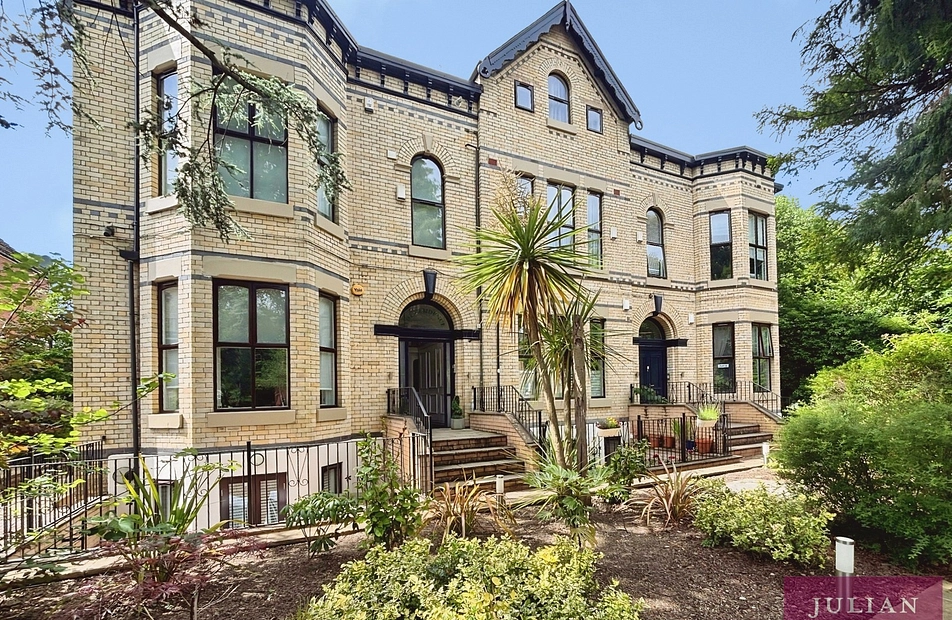 Palatine Road, West Didsbury, Manchester, M20 - Julian Wadden