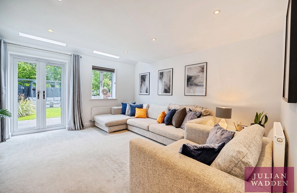 Toddbrook Close, West Didsbury, Manchester, M20 - Julian Wadden