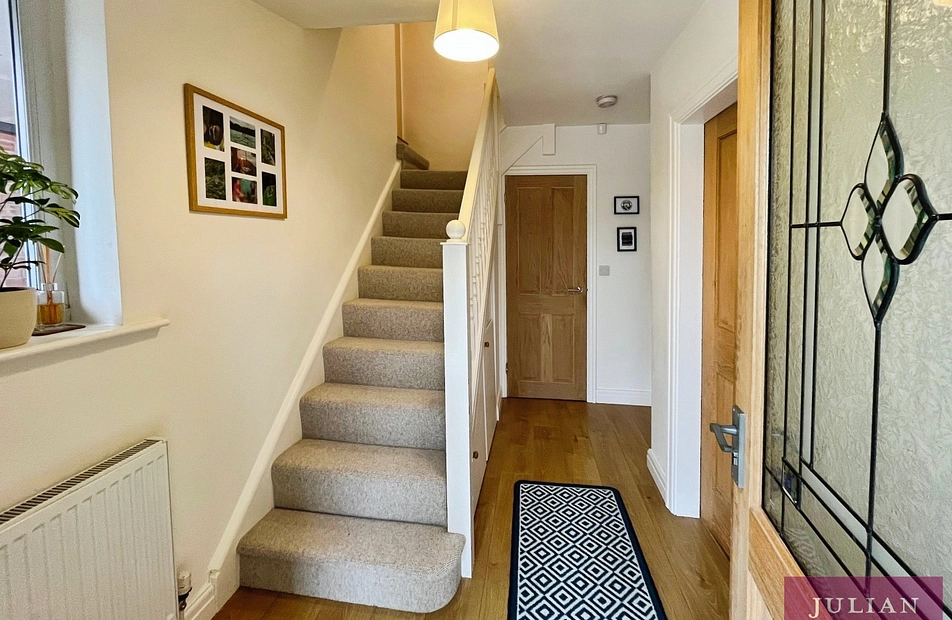 Riva Road, East Didsbury, Manchester, M19 - Julian Wadden