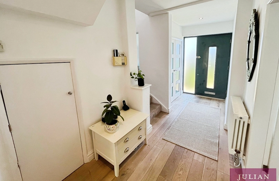 Westmorland Road, Didsbury, Manchester, M20 - Julian Wadden