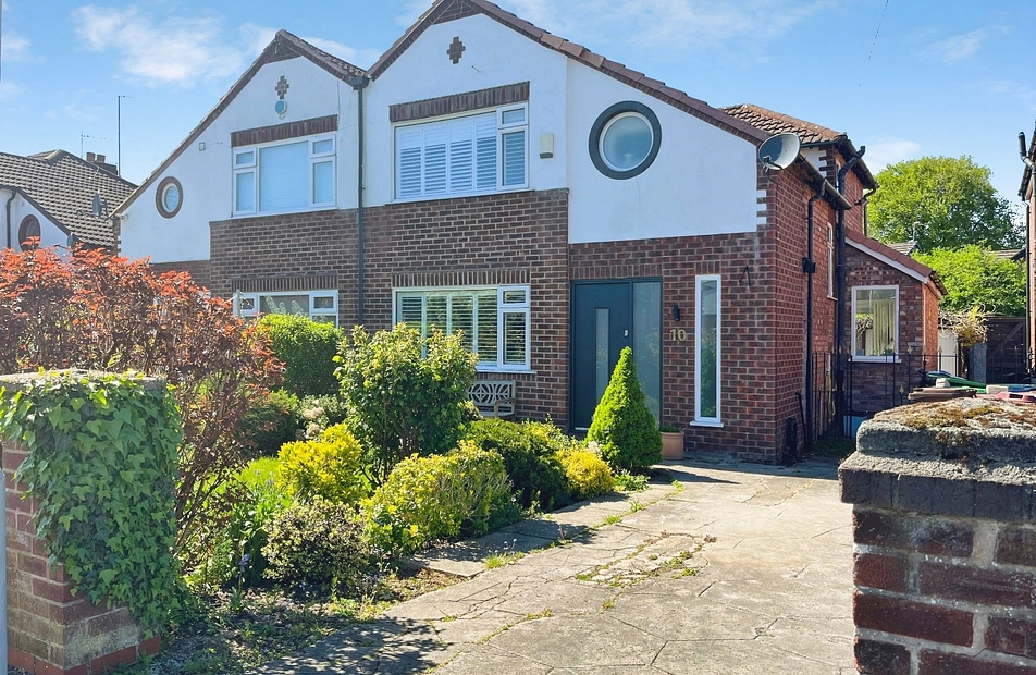 Westmorland Road, Didsbury, Manchester, M20 - Julian Wadden