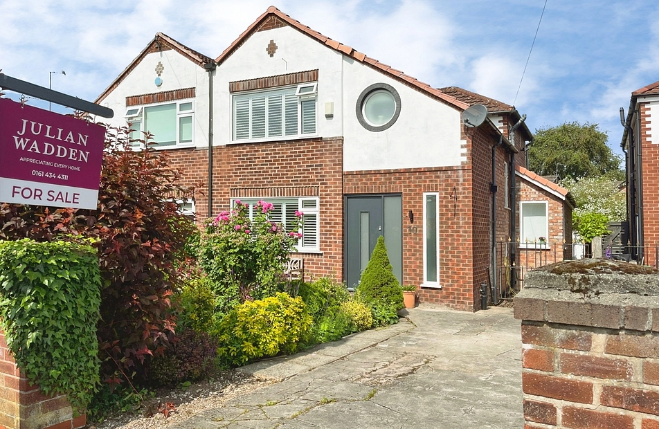 Westmorland Road, Didsbury, Manchester, M20 - Julian Wadden