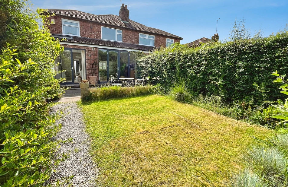 Westmorland Road, Didsbury, Manchester, M20 - Julian Wadden