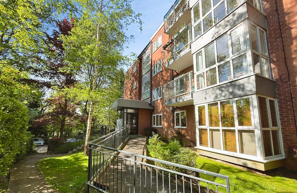 Mersey Road, West Didsbury, Manchester, M20 - Julian Wadden