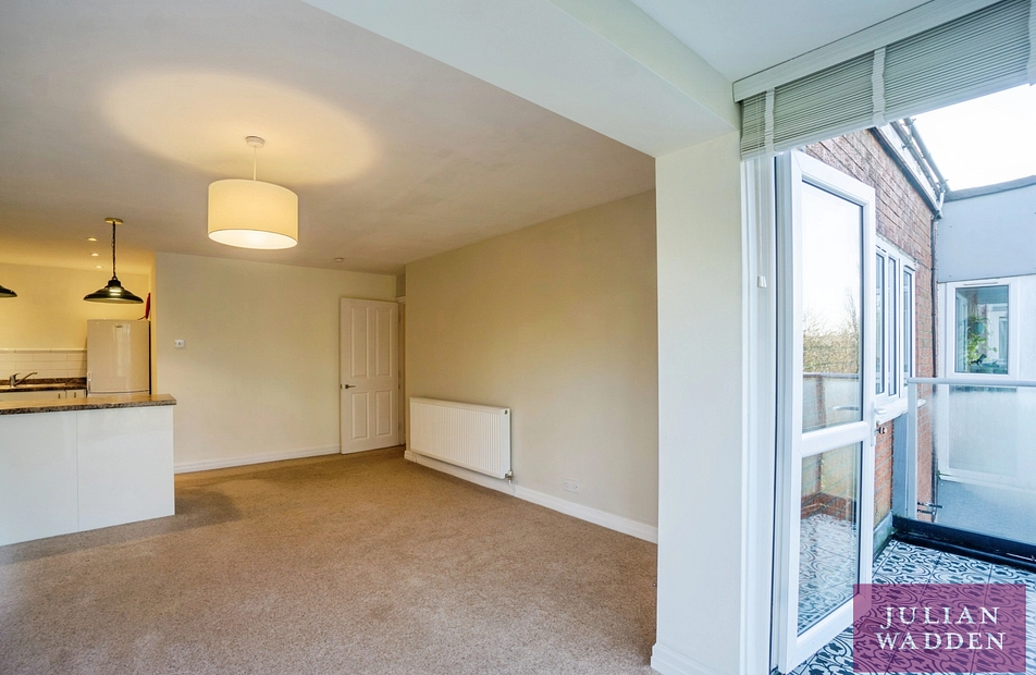 Mersey Road, West Didsbury, Manchester, M20 - Julian Wadden