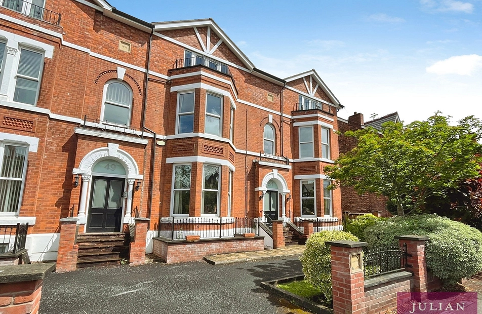 Fog Lane, Didsbury, Manchester, M20 - Julian Wadden
