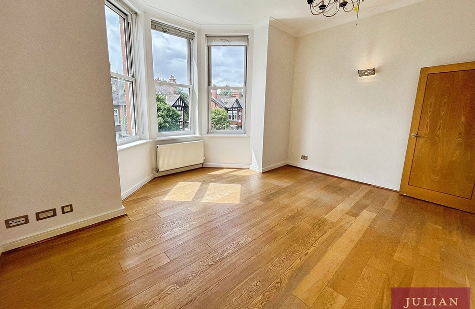 Fog Lane, Didsbury, Manchester, M20 - Julian Wadden
