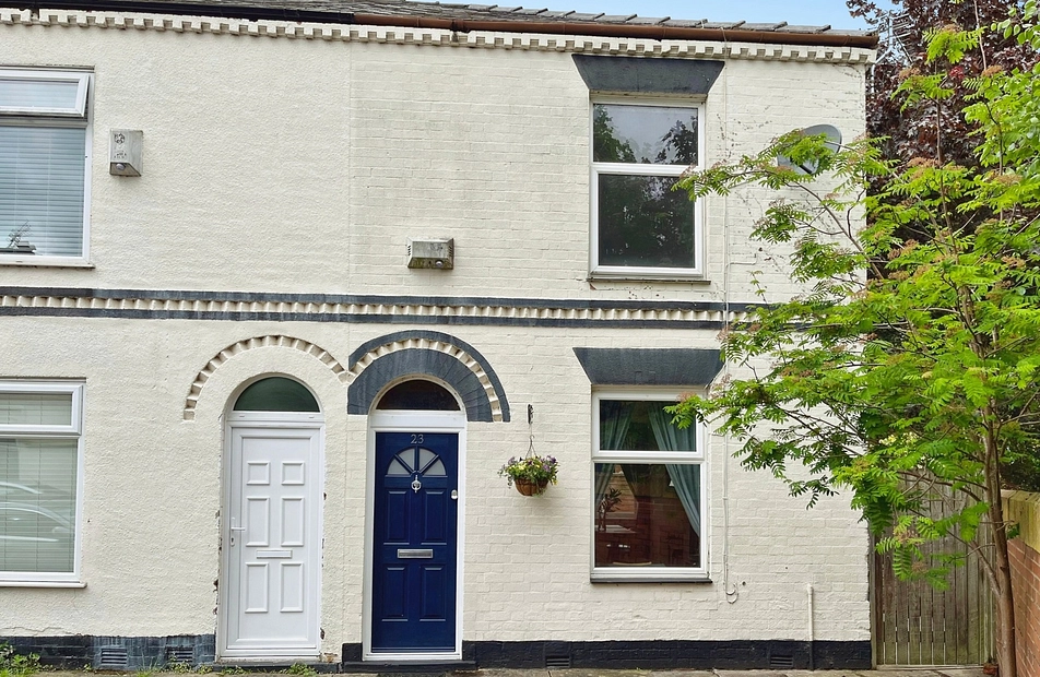 Shippey Street, Ladybarn, Manchester, M14 - Julian Wadden