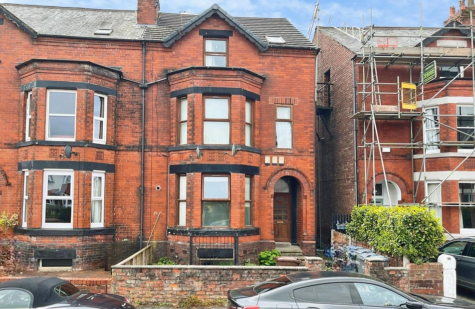 Goulden Road, West Didsbury, Manchester, M20 - Julian Wadden