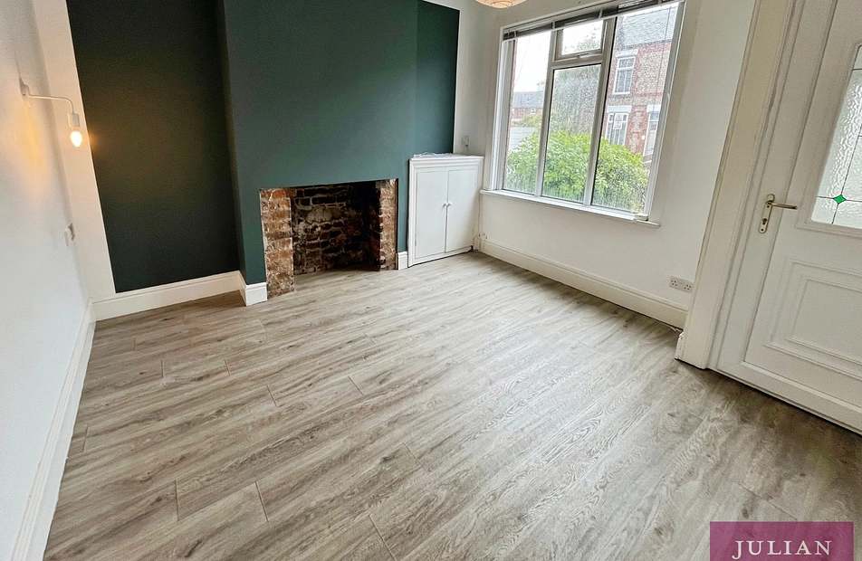 Allanson Road, Northenden, Manchester, M22 - Julian Wadden
