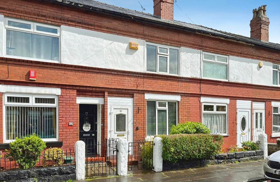 Allanson Road, Northenden, Manchester, M22 - Julian Wadden
