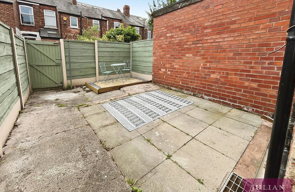 Allanson Road, Northenden, Manchester, M22 - Julian Wadden