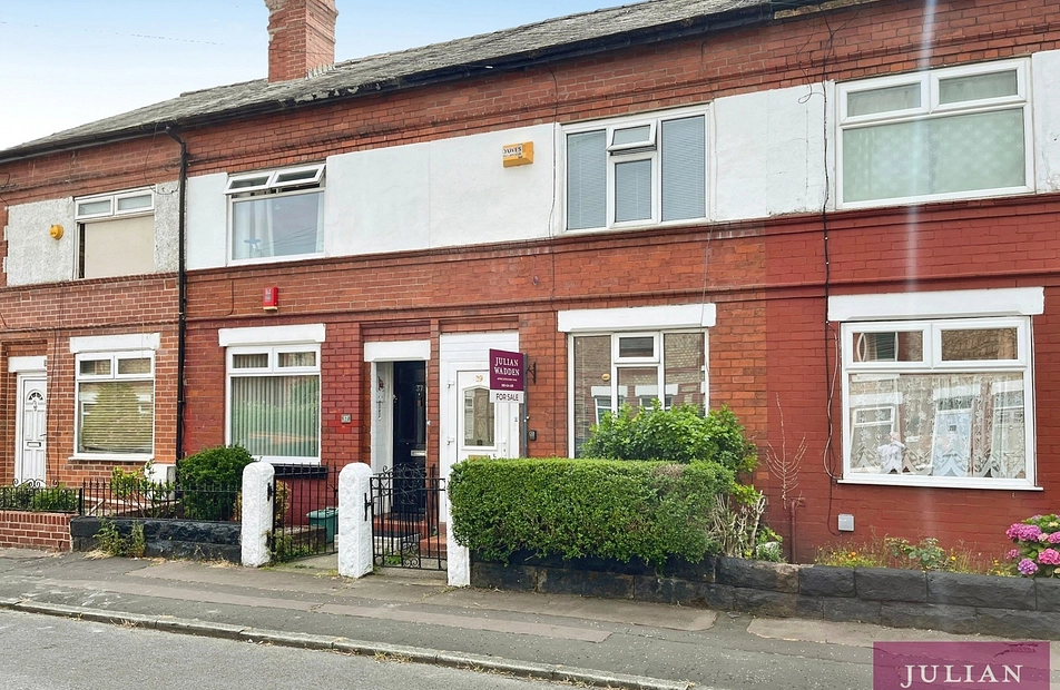 Allanson Road, Northenden, Manchester, M22 - Julian Wadden