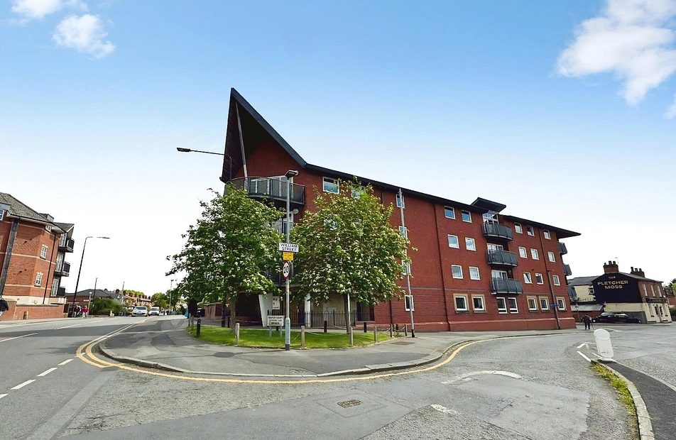 School Lane, Didsbury, Manchester, M20 - Julian Wadden