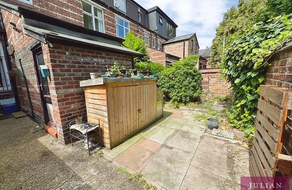 Westbourne Grove, West Didsbury, Manchester, M20 - Julian Wadden