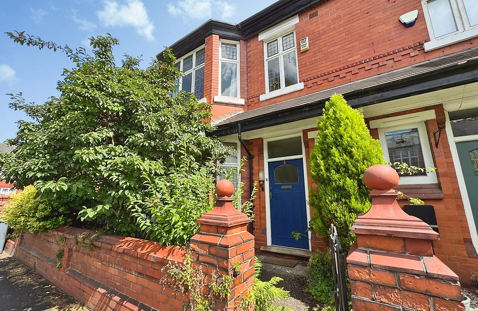 Westbourne Grove, West Didsbury, Manchester, M20 - Julian Wadden