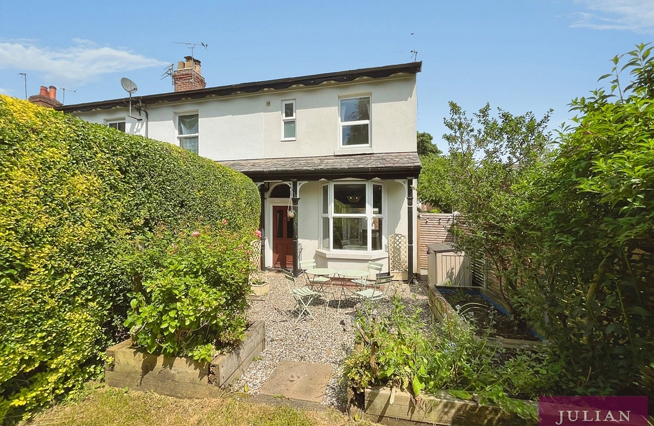 Lidgate Grove, Didsbury Village, Manchester, M20 - Julian Wadden