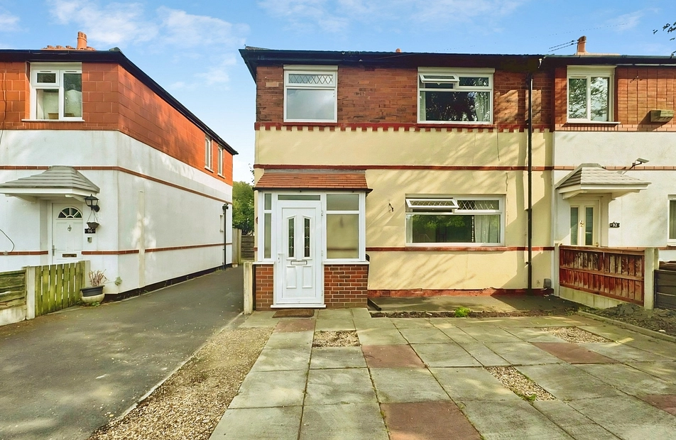 Whitchurch Road, Withington, Manchester, M20 - Julian Wadden
