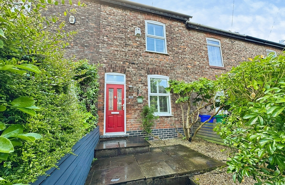 Henwood Road, Withington, Manchester, M20 - Julian Wadden