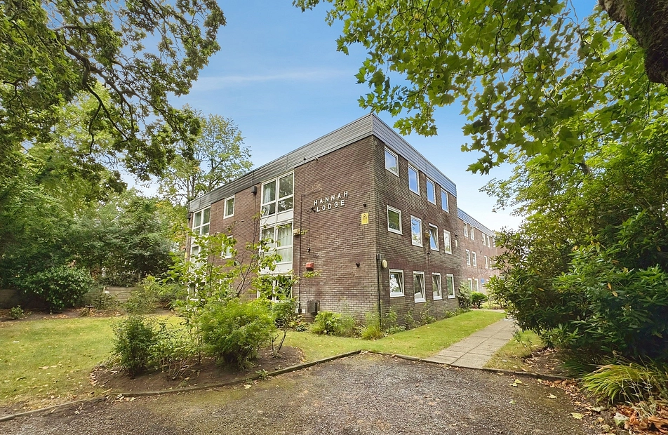 Palatine Road, West Didsbury, Manchester, M20 - Julian Wadden