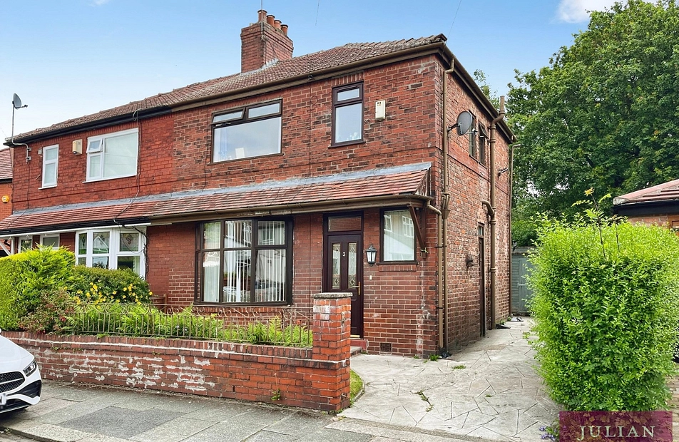 Austin Drive, Didsbury, Manchester, M20 - Julian Wadden