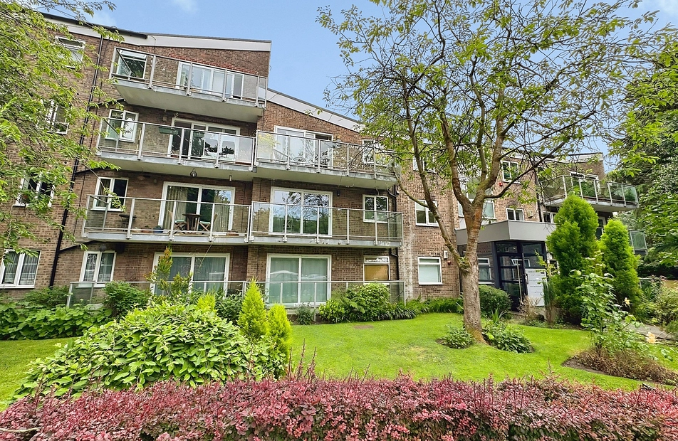 Mersey Road, West Didsbury, Manchester, M20 - Julian Wadden