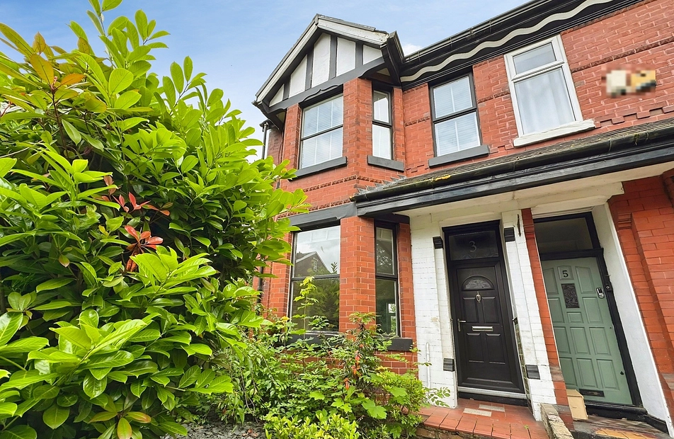 Clare Road, Levenshulme, Manchester, M19 - Julian Wadden