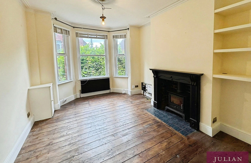 Clare Road, Levenshulme, Manchester, M19 - Julian Wadden