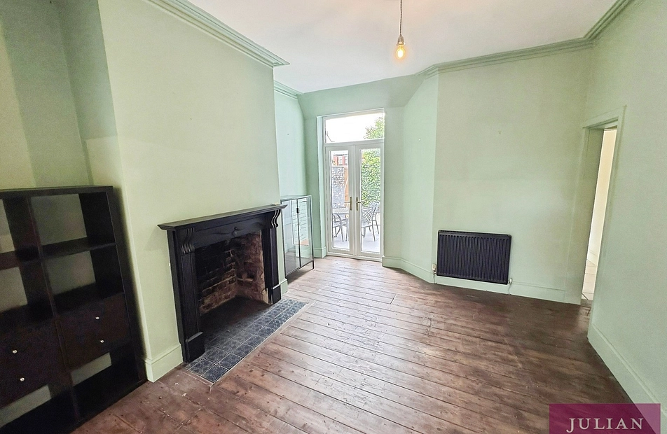 Clare Road, Levenshulme, Manchester, M19 - Julian Wadden