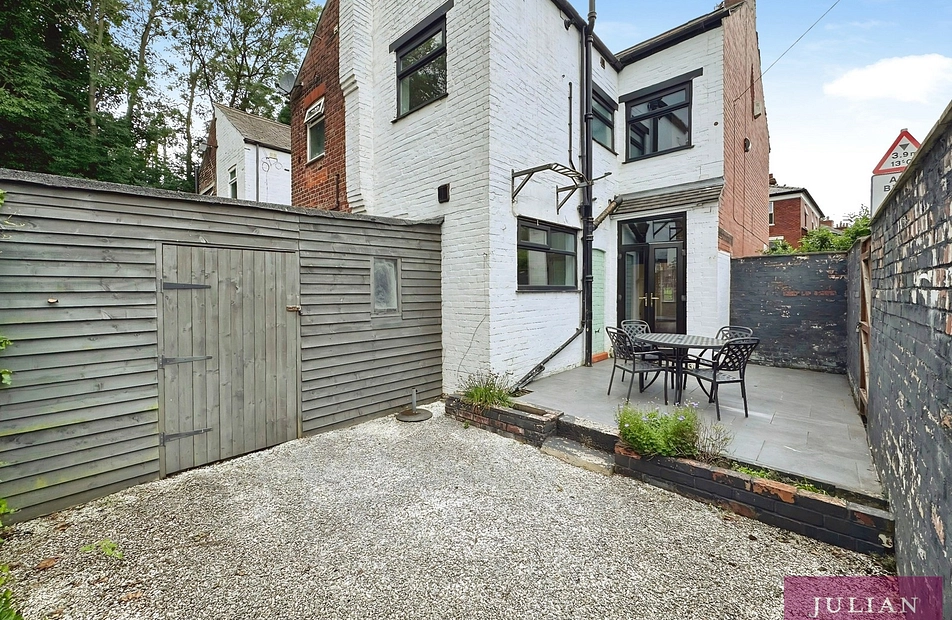 Clare Road, Levenshulme, Manchester, M19 - Julian Wadden