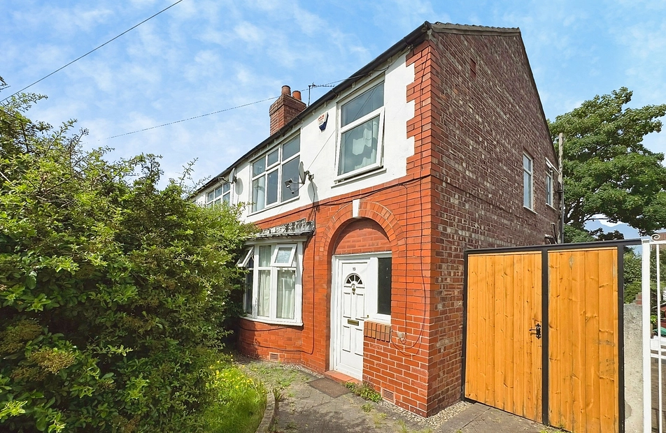 Heathside Road, Withington, Manchester, M20 - Julian Wadden